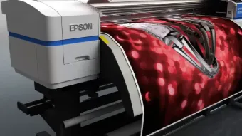 Принтери широкоформатні